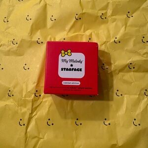 MyMelody Starface Pimple Patch Compact